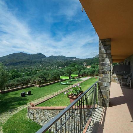 Al Boschetto Apartment Scario Ngoại thất bức ảnh