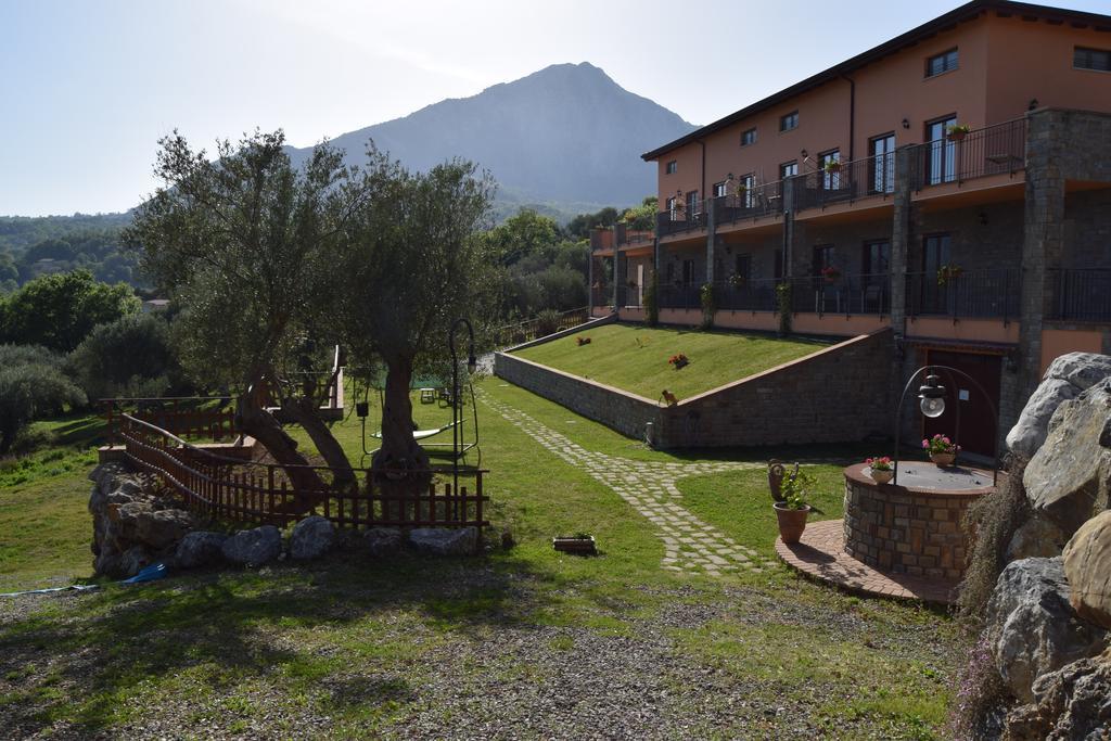 Al Boschetto Apartment Scario Ngoại thất bức ảnh
