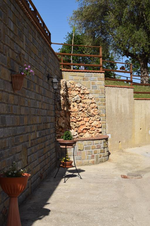 Al Boschetto Apartment Scario Ngoại thất bức ảnh