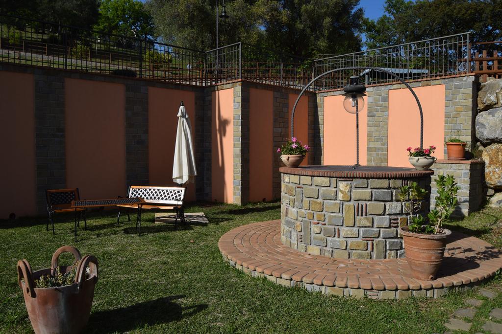 Al Boschetto Apartment Scario Ngoại thất bức ảnh