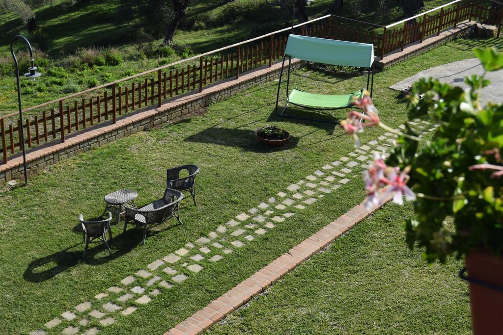 Al Boschetto Apartment Scario Ngoại thất bức ảnh