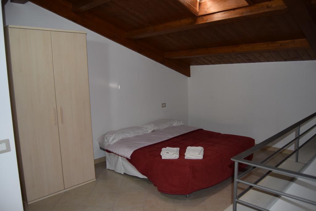 Al Boschetto Apartment Scario Ngoại thất bức ảnh