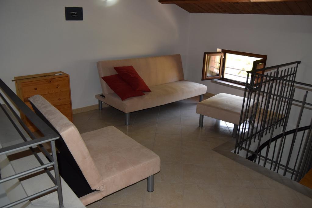 Al Boschetto Apartment Scario Ngoại thất bức ảnh