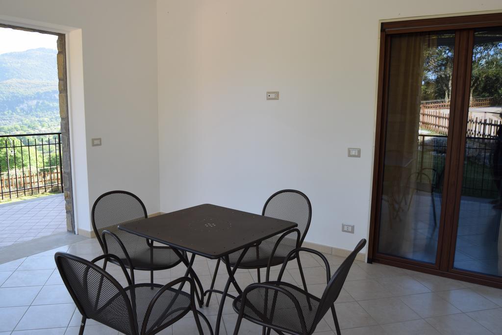 Al Boschetto Apartment Scario Ngoại thất bức ảnh