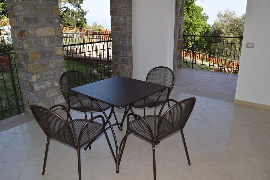 Al Boschetto Apartment Scario Ngoại thất bức ảnh