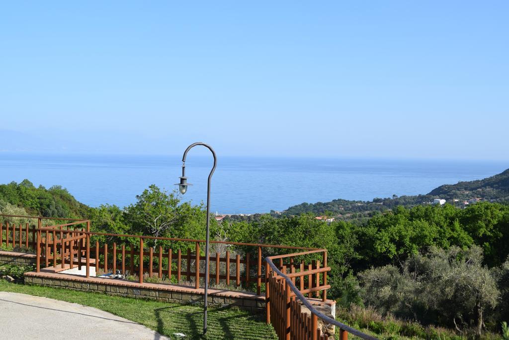 Al Boschetto Apartment Scario Ngoại thất bức ảnh