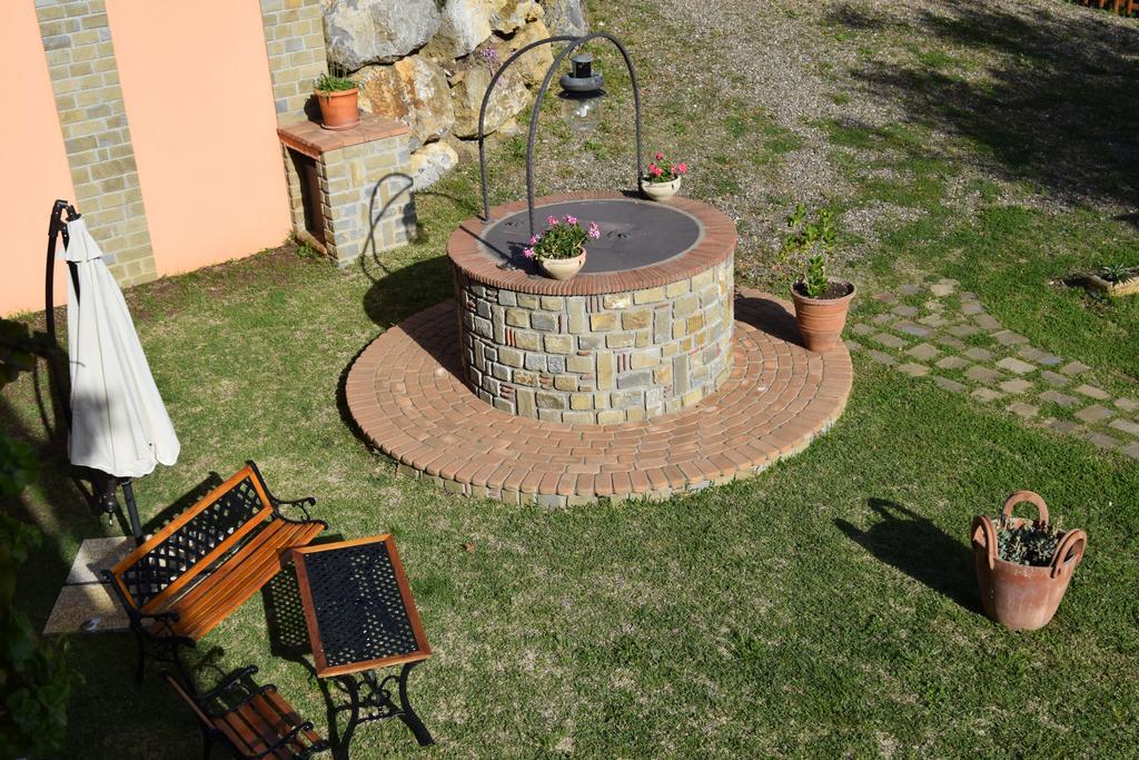 Al Boschetto Apartment Scario Ngoại thất bức ảnh