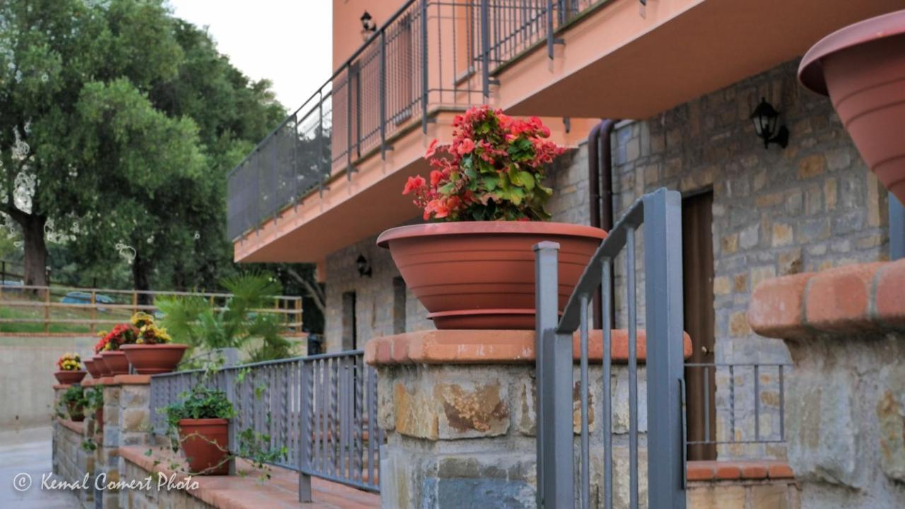 Al Boschetto Apartment Scario Ngoại thất bức ảnh