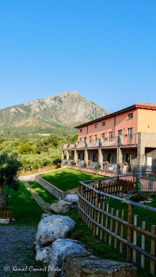 Al Boschetto Apartment Scario Ngoại thất bức ảnh