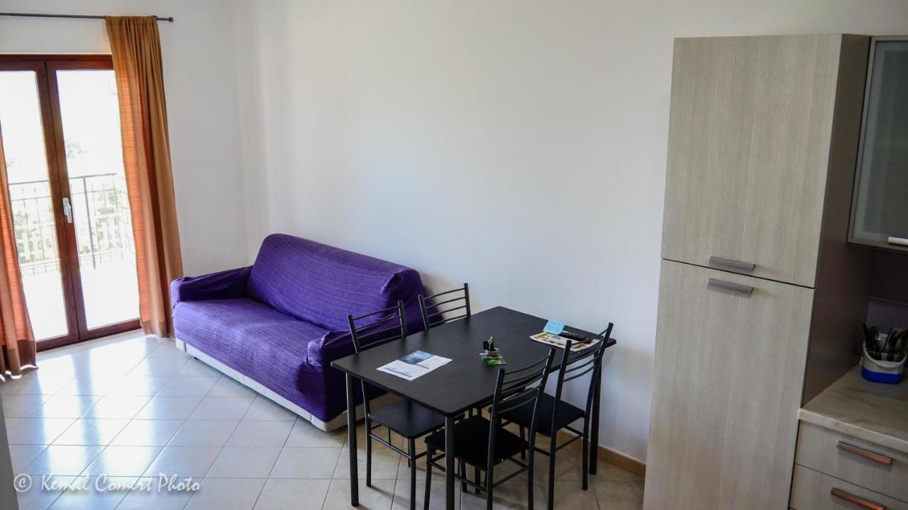 Al Boschetto Apartment Scario Ngoại thất bức ảnh